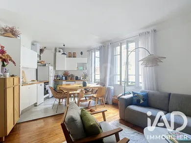 Appartement à Vincennes (94300)
