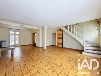 Maison traditionnelle à Savenay (44260)