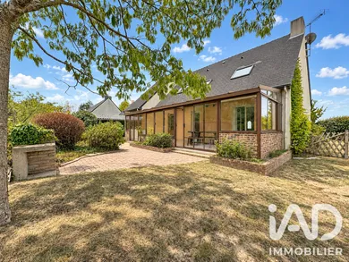 Maison traditionnelle à Savenay (44260)