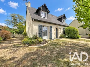Maison traditionnelle à Savenay (44260)