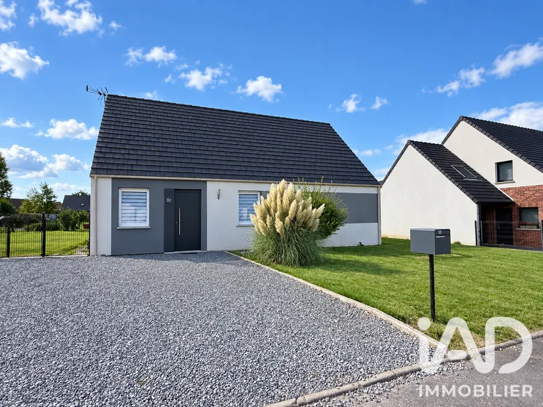 Maison 5 pièces 98 m² · à Éperlecques · 97,6 m² · 218 900 €