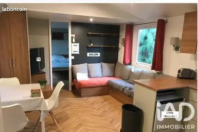 Bungalow à Fontès (34320)