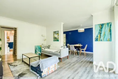 Apartment in Andrésy (78570)