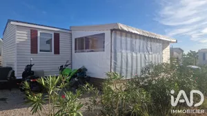 Bungalow in Fontès (34320)