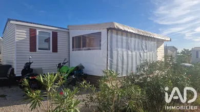 Bungalow à Fontès (34320)