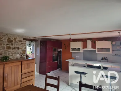 Townhouse in Martigné-Ferchaud (35640)