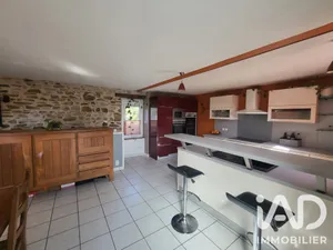 Townhouse in Martigné-Ferchaud (35640)