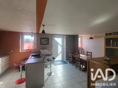 Townhouse in Martigné-Ferchaud (35640)