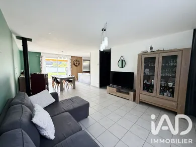 Maison traditionnelle à Éperlecques (62910)