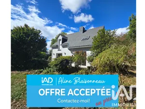Maison à Val-d'Izé (35450)