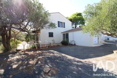 Traditional house in Fitou (11510)