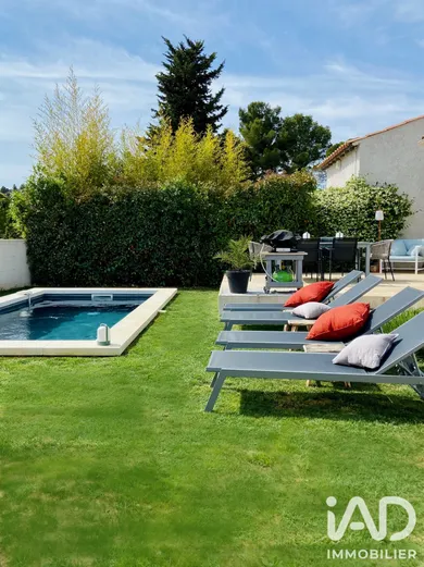 Maison à Maussane-les-Alpilles (13520)