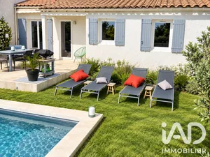 Maison à Maussane-les-Alpilles (13520)