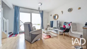 Duplex in Saint-Martin-Boulogne (62280)