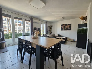 Apartment in Perpignan (66100)
