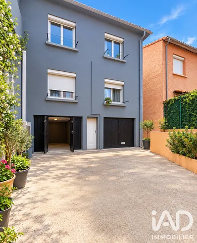Townhouse in Perpignan (66000)