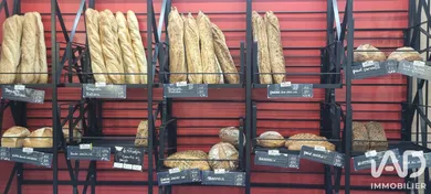 Boulangerie à Nantes (44100)