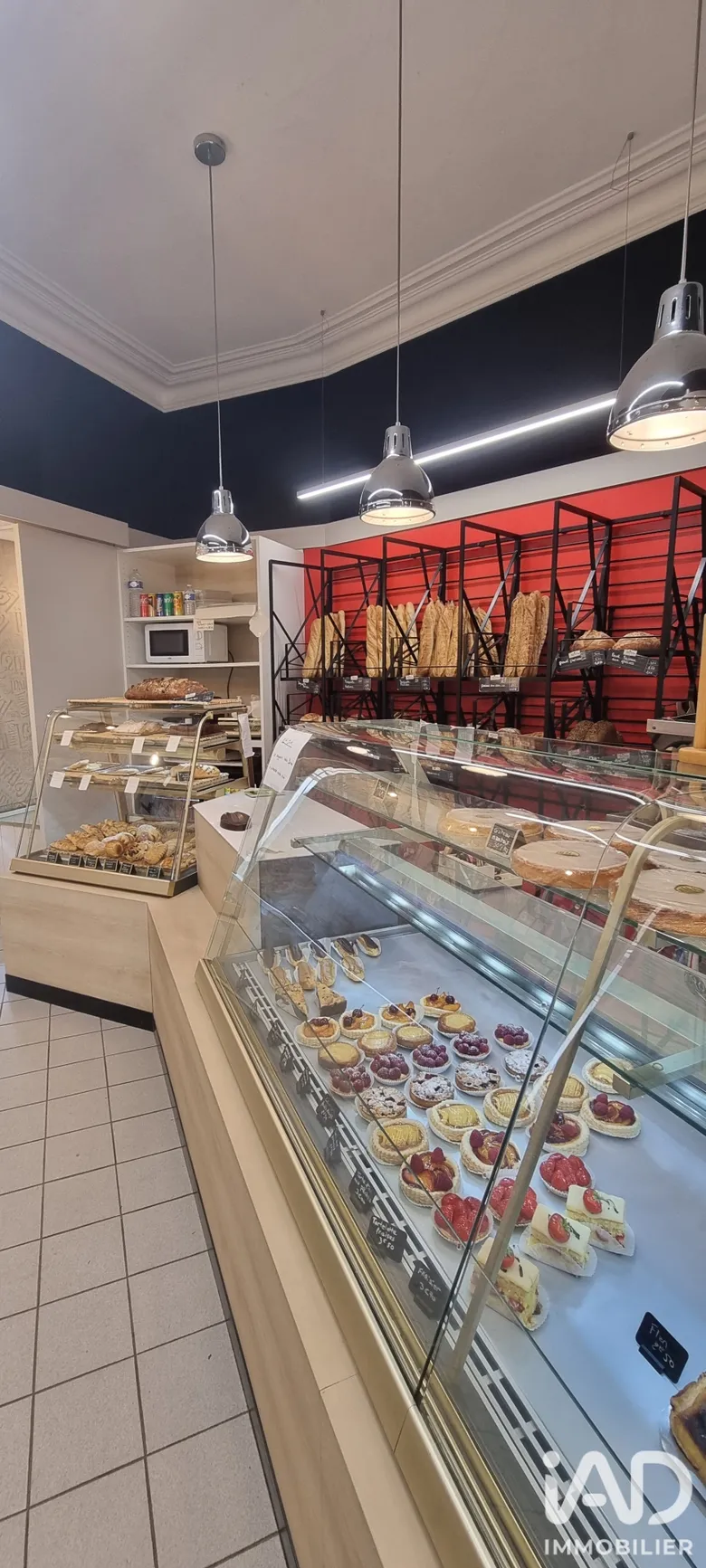 Local commercial 70 m² · à Nantes · 70 m² · 285 000 €