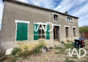 Maison à Flacy (89190)