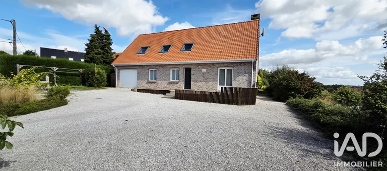 Maison 6 pièces 169 m² · à Moulle · 169 m² · 347 900 €