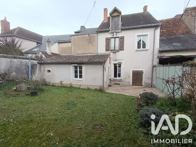 Maison de ville à Écueillé (36240)