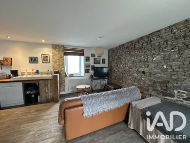 Appartement à Pontorson (50170)