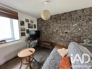 Appartement à Pontorson (50170)