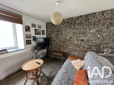 Appartement à Pontorson (50170)