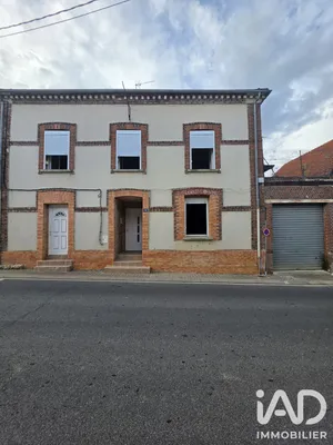 Maison de village à Festigny (51700)