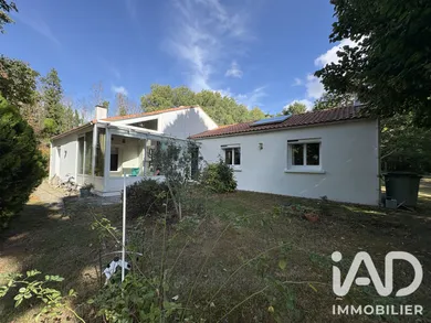 House in Chauvé (44320)