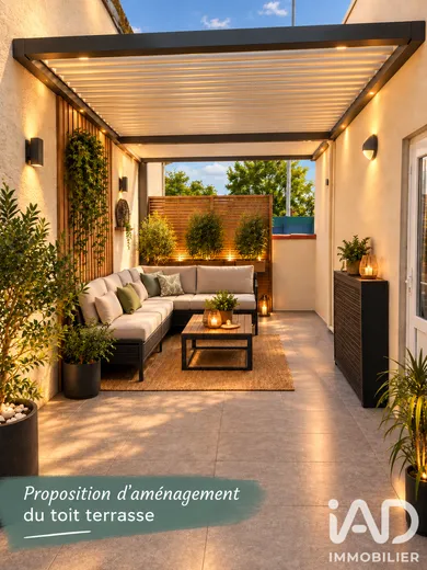 Townhouse in Toulouse (31100)
