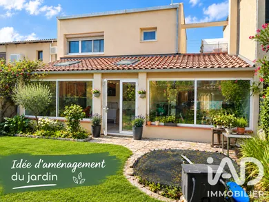 Townhouse in Toulouse (31100)