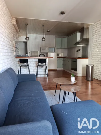 Appartement à Châlons-en-Champagne (51000)