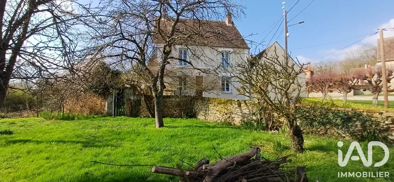 Maison 7 pièces 145 m² · à Bernay-Vilbert · 145 m² · 305 000 €