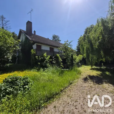 Maison traditionnelle à Prugny (10190)