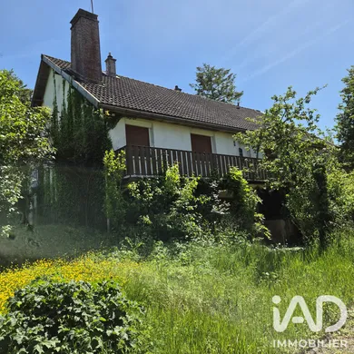 Maison traditionnelle à Prugny (10190)