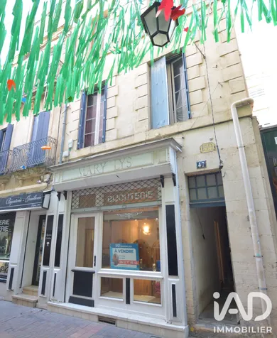Immeuble à Narbonne (11100)