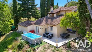 House in Saint-Paul-en-Forêt (83440)