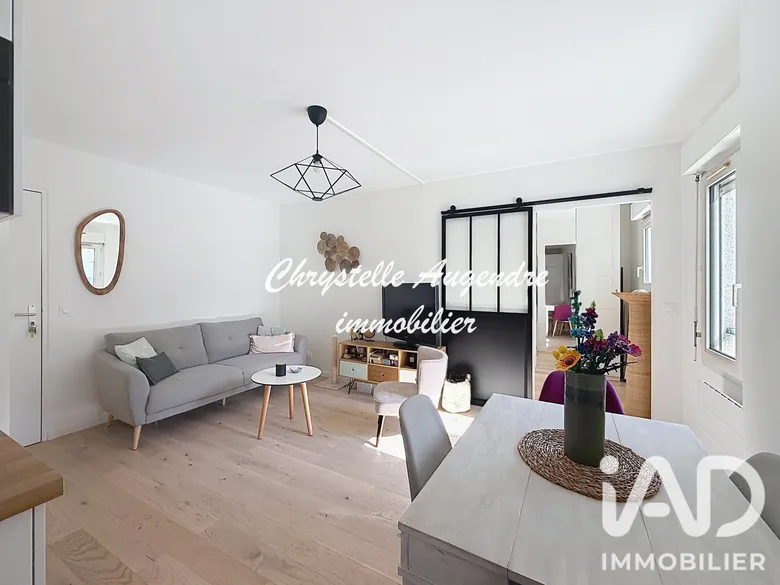 Appartement 2 pièces 35 m² · à Châtillon · 35 m² · 277 000 €