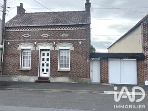Maison à Neuville-sur-Escaut (59293)
