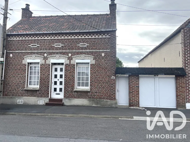 Maison 5 pièces 83 m² · à Neuville-sur-Escaut · 83 m² · 90 000 €