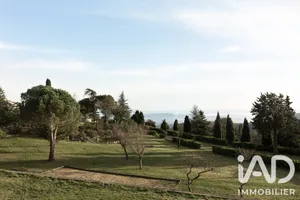 Maison traditionnelle à Gourdon (06620)