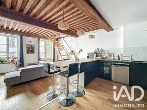 Appartement à Lyon (69009)