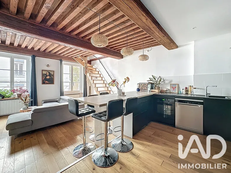 Appartement 3 pièces 80 m² · à Lyon · 80 m² · 319 000 €