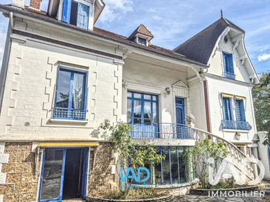 Maison à Mantes-la-Jolie (78200)
