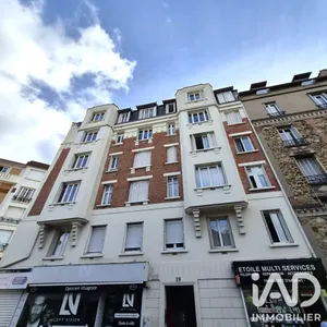 Appartement à Aulnay-sous-Bois (93600)