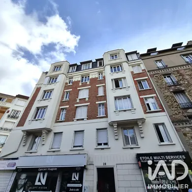 Appartement à Aulnay-sous-Bois (93600)