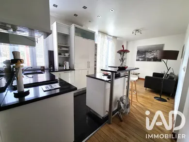 Appartement à Aulnay-sous-Bois (93600)