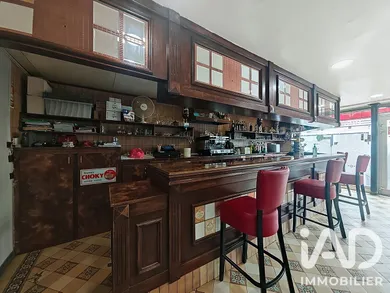 Restaurant à Chevry-Cossigny (77173)