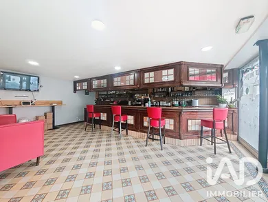 Restaurant à Chevry-Cossigny (77173)
